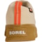 14D93_4 Sorel Boys and Girls Out N About IV Mini Puffy Shoes - Insulated, Slip-Ons