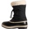 8AMDX_4 Sorel Boys Yoot Pac Boots - Waterproof, Insulated