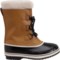 3MNYY_6 Sorel Boys Yoot Pac TP Boots - Waterproof, Insulated, Leather