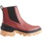 3WPJU_3 Sorel Brex Chelsea Boots - Waterproof, Leather (For Women)