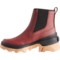3WPJU_4 Sorel Brex Chelsea Boots - Waterproof, Leather (For Women)