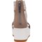3MNWU_5 Sorel Cameron Flatform Ankle-Strap Sandals - Leather (For Women)