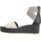 3MNWR_4 Sorel Cameron Flatform Wedge Sandals - Leather (For Women)