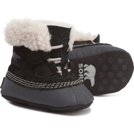 sorel infant boots
