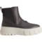 4PMAH_3 Sorel Caribou X Chelsea Boots - Waterproof, Leather (For Women)