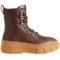 3WPDG_3 Sorel Caribou X Lace-Up Boots - Waterproof, Leather (For Women)
