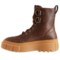 3WPDG_4 Sorel Caribou X Lace-Up Boots - Waterproof, Leather (For Women)