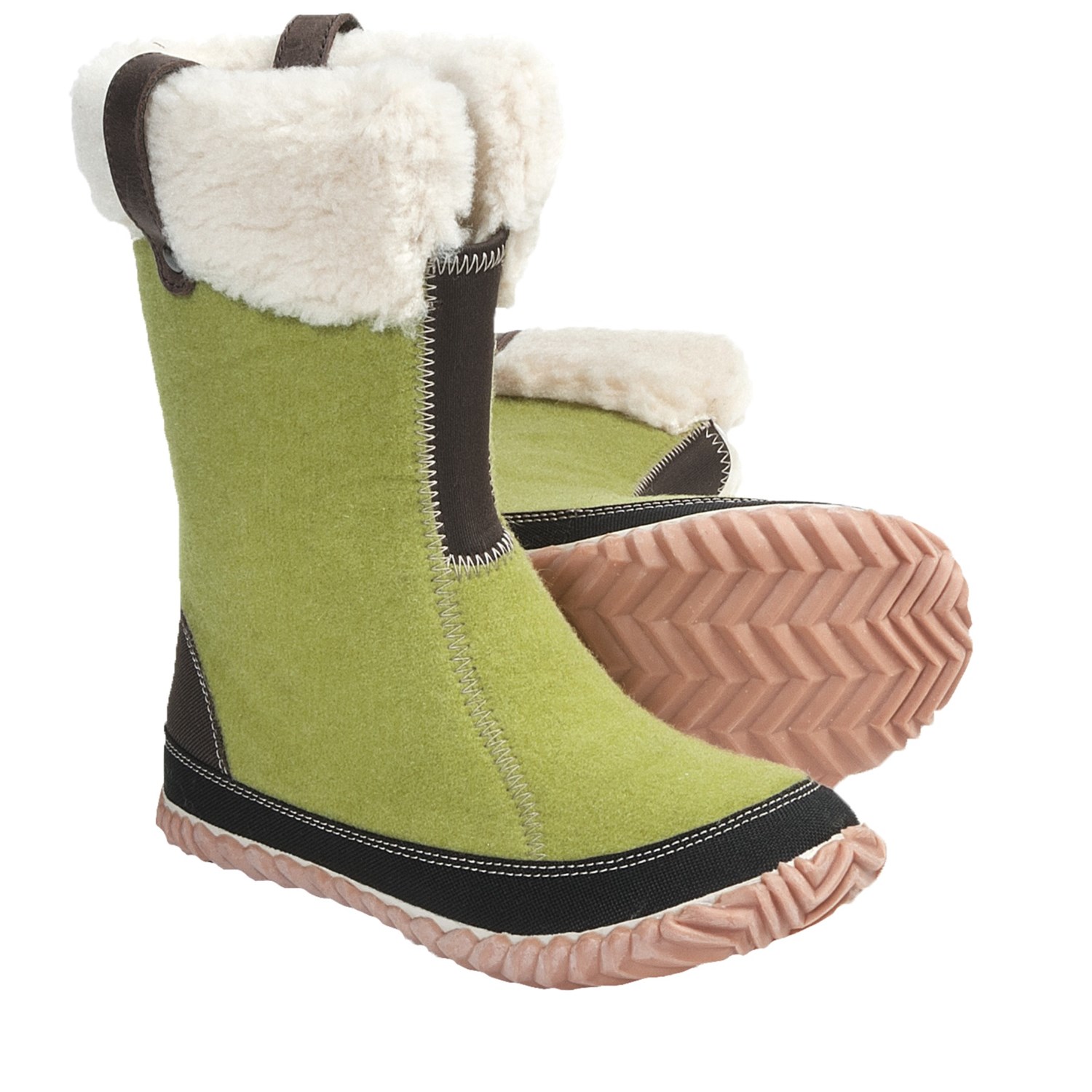 Sorel Cozy Bou Boots - Recycled Felt (For Women)