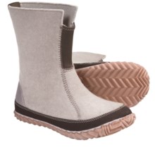 Sorel Cozy Pac Felt Boots (For Women) in Dolomite - Closeouts