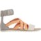 2GCVC_3 Sorel Ella II Ankle Strap Sandals - Leather (For Women)