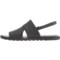 2WWWJ_4 Sorel Ella II Slingback Sandals - Leather (For Women)