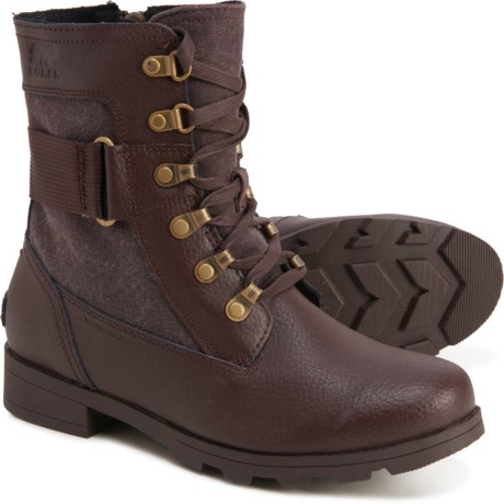 emelie conquest boot