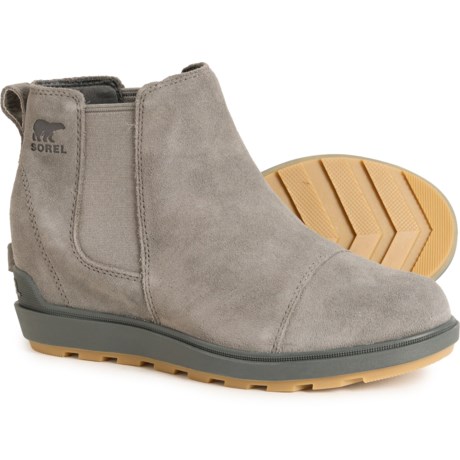 Sorel Evie II Chelsea Boots (For Women)