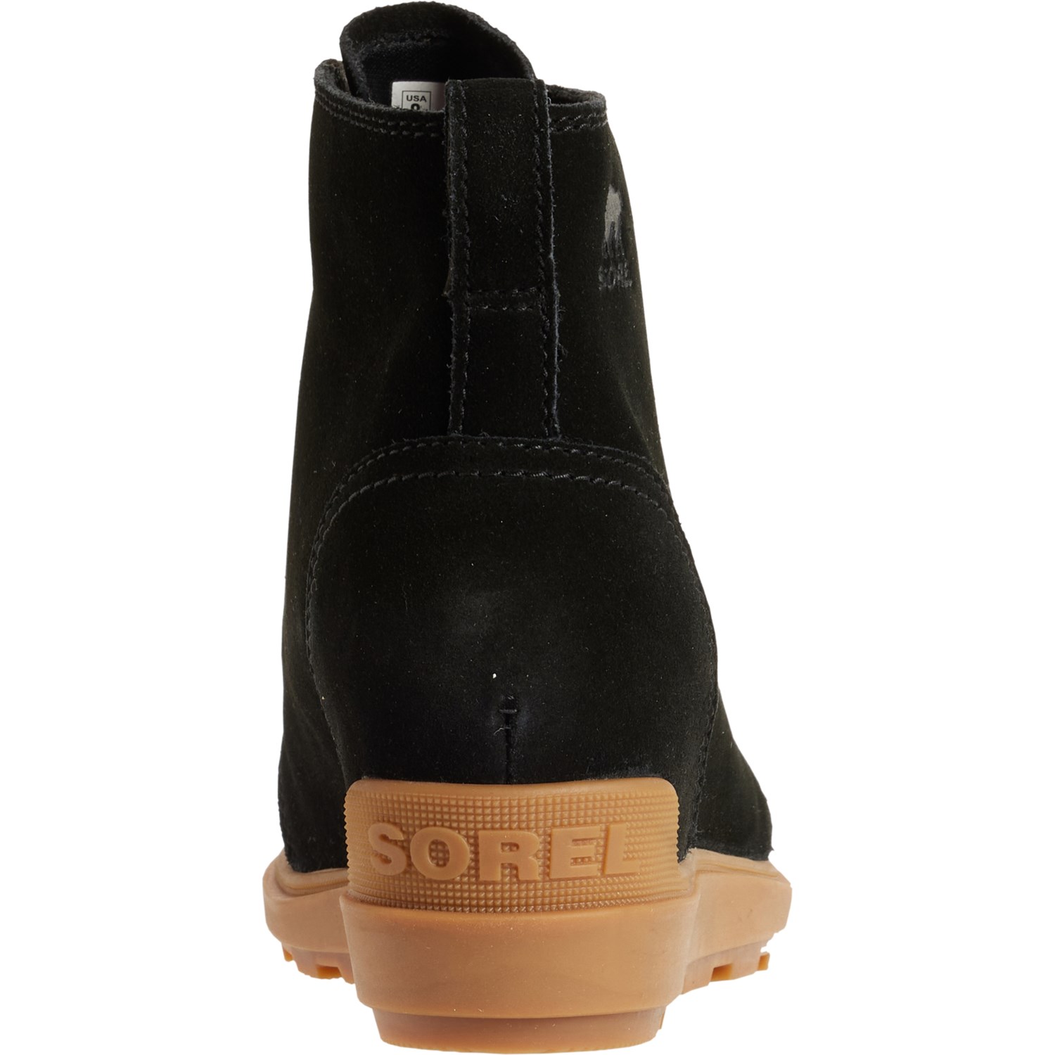 Sorel Evie II Lace Wedge Boots (For Women)