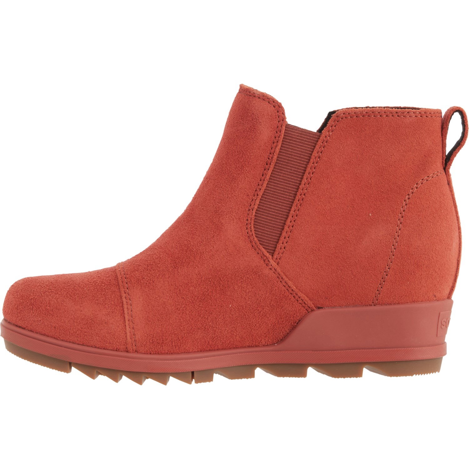 sorel evie pull on waterproof boot