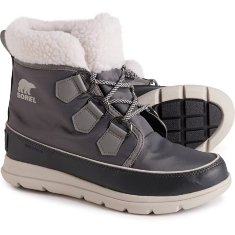 Sorel Explorer Carnival Boots For Women