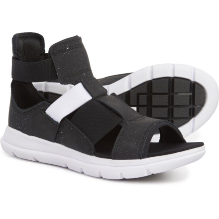 sorel explorer gladiator sandal