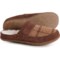 Sorel Falcon Ridge II Scuff Slippers (For Men) in Tobacco, Gum 10