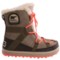 8548M_4 Sorel Glacy Explorer Shortie Boots - Waterproof (For Women)