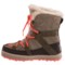 8548M_5 Sorel Glacy Explorer Shortie Boots - Waterproof (For Women)