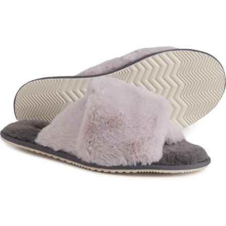 Sorel Go Mail Run Slippers (For Women) in Vapor, Pulse