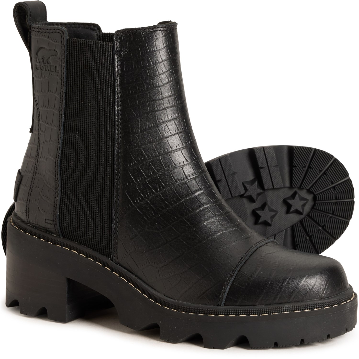 Sorel Joan Now Chelsea Boots (For Women)