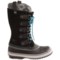 8547W_3 Sorel Joan of Arctic Knit Boots - Suede (For Women)