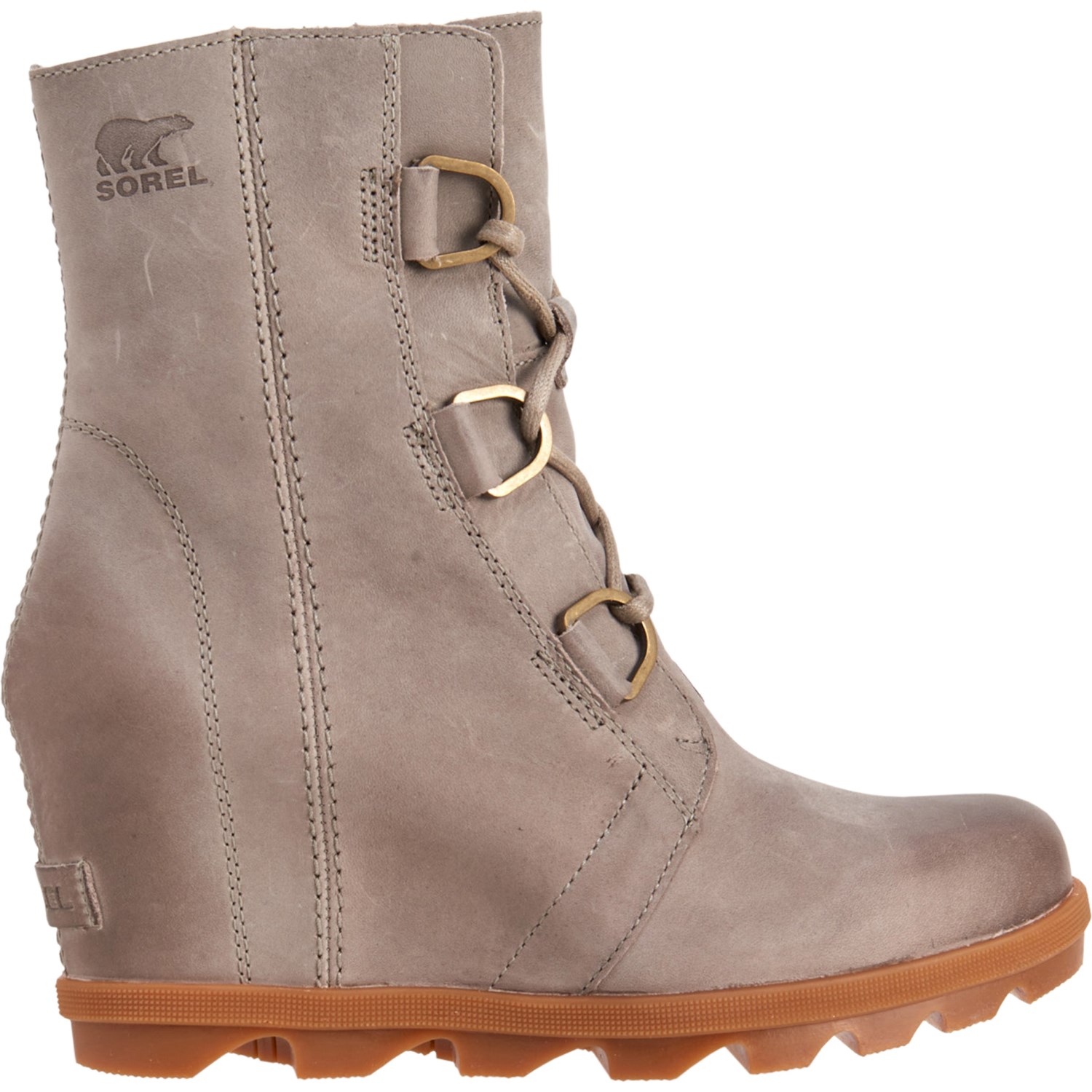 sorel joan of arctic wedge