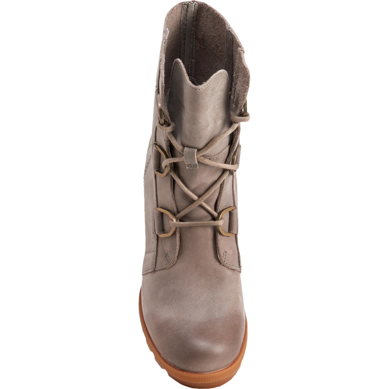 women's joan of arctic wedge ii waterproof booties