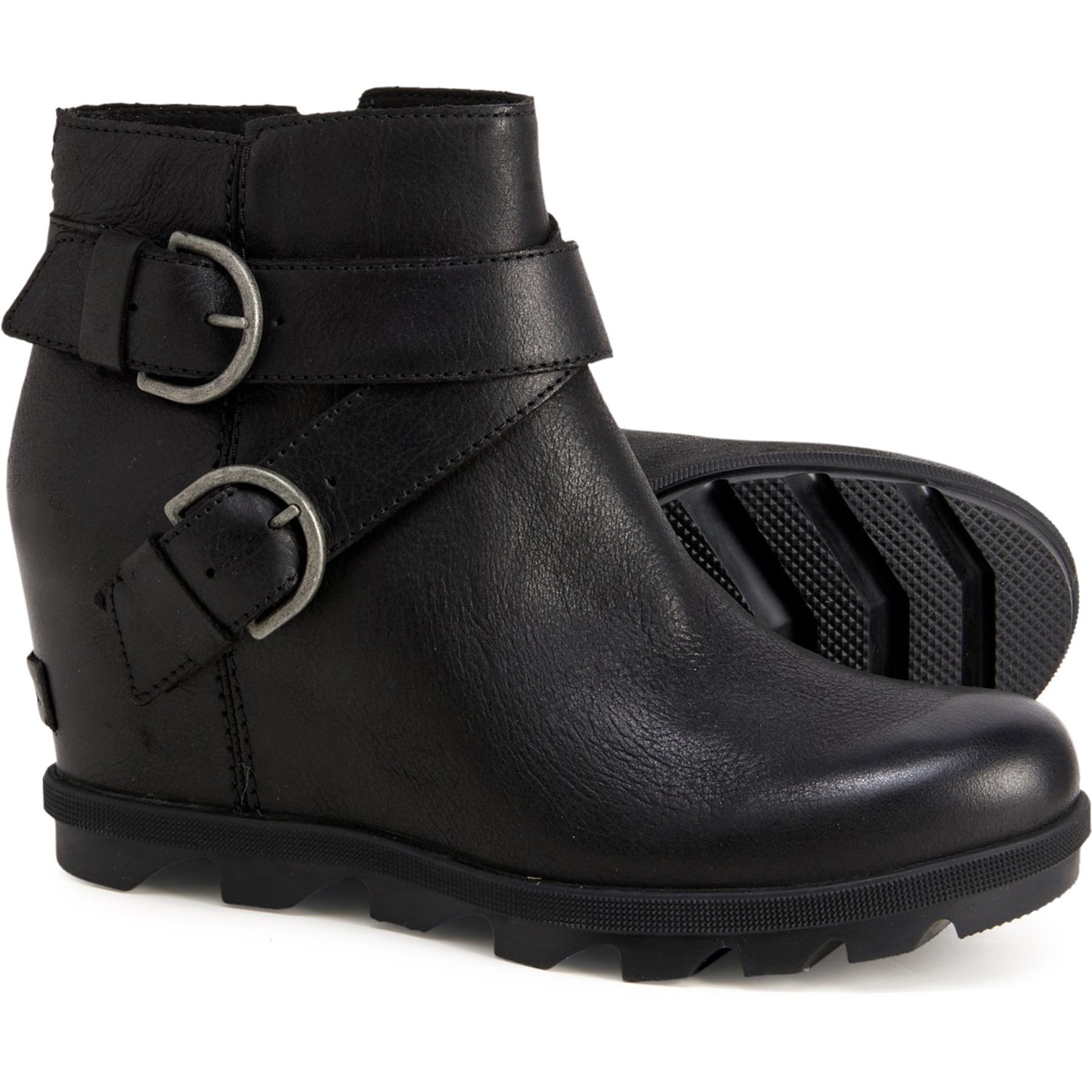 sorel buckle boots