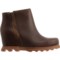 97PGV_2 Sorel Joan of Arctic Wedge III Chelsea Boots - Waterproof, Leather (For Women)