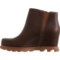 97PGV_3 Sorel Joan of Arctic Wedge III Chelsea Boots - Waterproof, Leather (For Women)