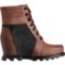 3UATW_5 Sorel Joan of Arctic Wedge III Lexie Boots - Waterproof, Leather (For Women)