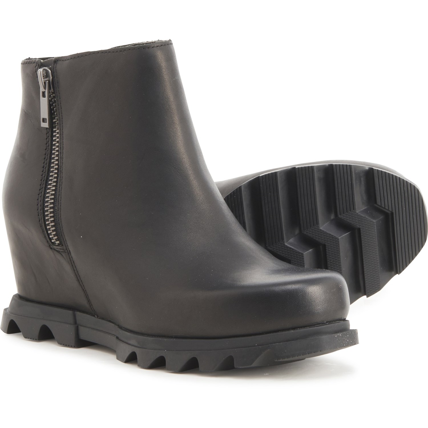 sorel waterproof wedge