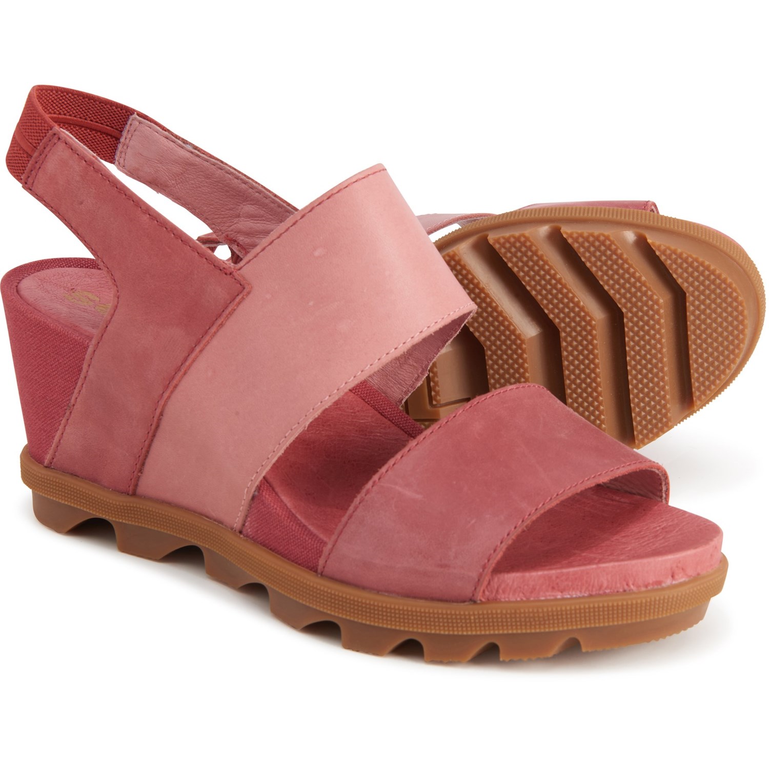 Sorel Joanie II Slingback Wedge Sandals (For Women)