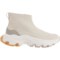 2WFUG_3 Sorel Kinetic Breakthru Acadia Boots - Waterproof, Suede (For Women)