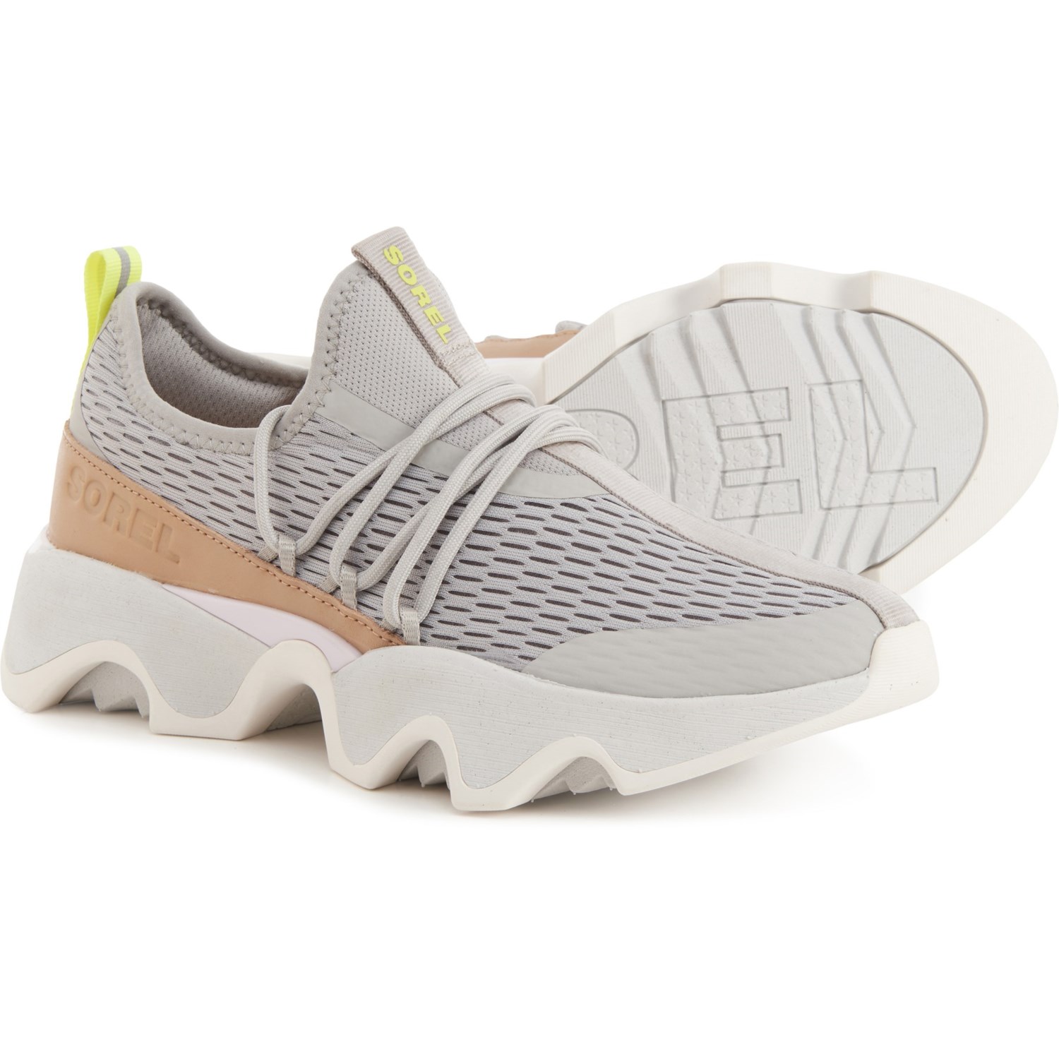 sorel women's sneakers