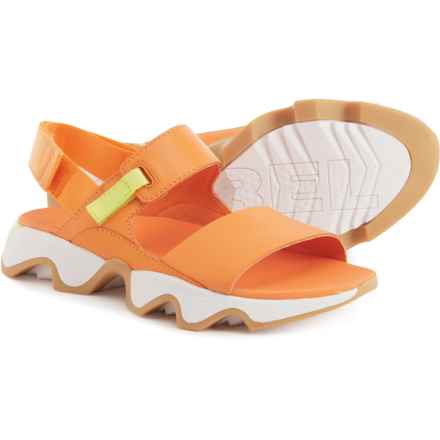 Sorel Kinetic Impact II Sling Sandals (For Women) in Koi