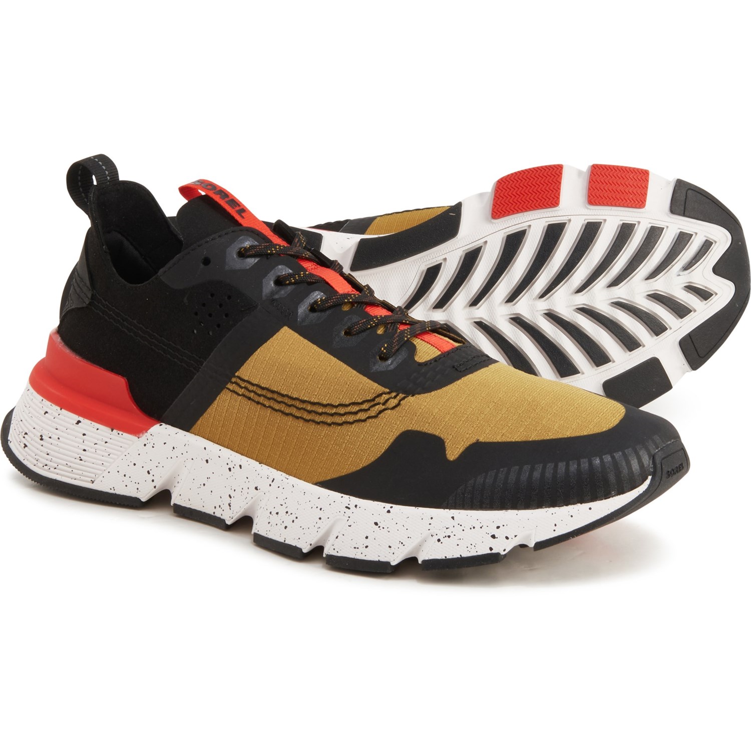 Sorel Rush Ripstop Sneakers (For Men)