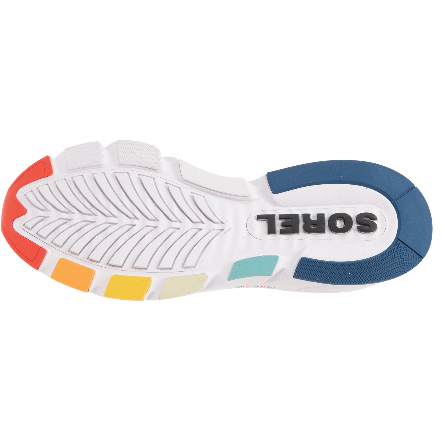 sorel sneakers kinetic