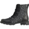1RDVM_4 Sorel Lennox Lace Cozy Winter Boots - Waterproof (For Women)