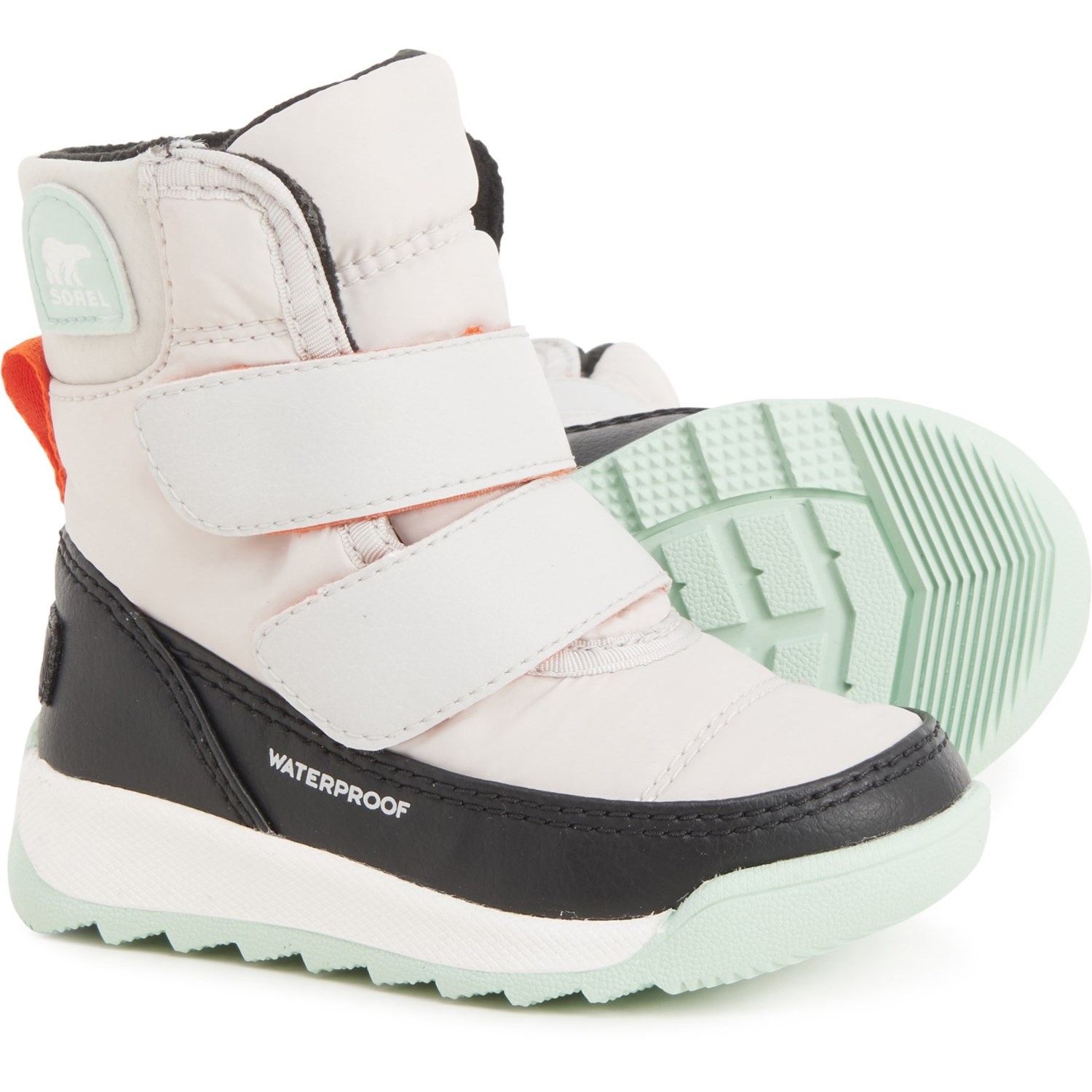 Cotswold Stivali Da Neve Bambini Icicle Toggle – Impermeabili, Foderati In Pile, Suola Antiscivolo, Colori Vari