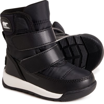 Sorel Whitney II Strap Black Sea Salt 4