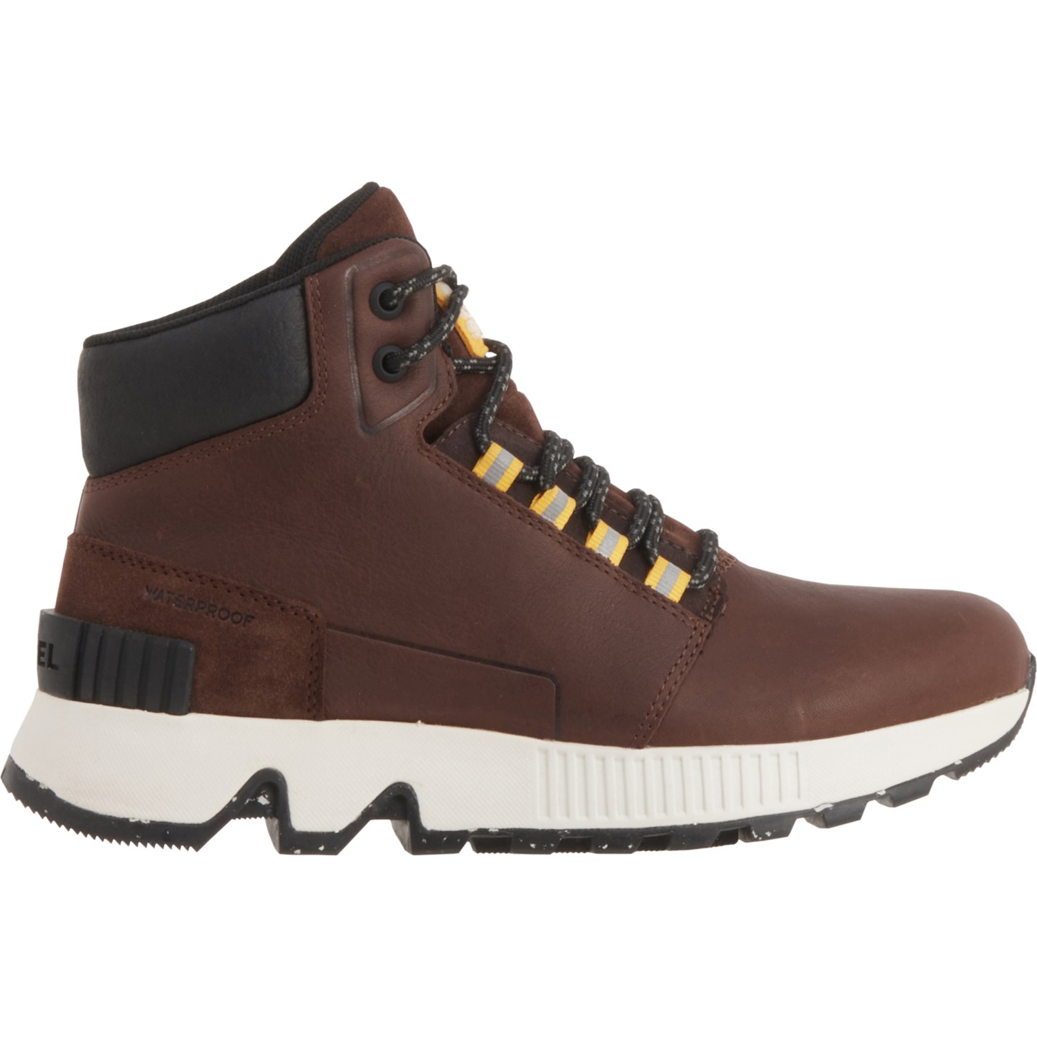 sorel men's mac hill mid waterproof stores