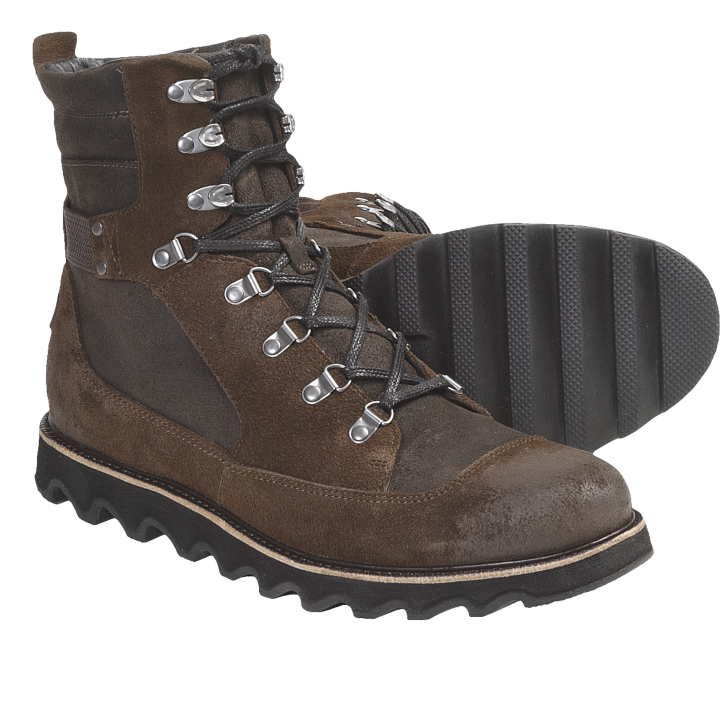 Sorel Mad Mukluk Boots (For Men)