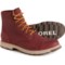 Sorel Madson II Chore Boots - Waterproof, Leather (For Men) in Spice, Major