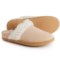 Sorel Nakiska II Slide Slippers - Suede (For Women) in Nova Sand, Gum 17