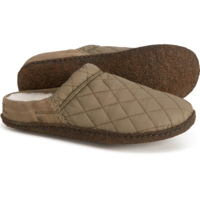 sorel nakiska scuff slipper