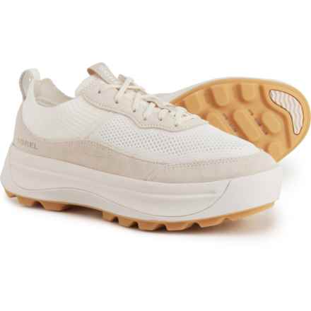 Sorel Ona 503 Low Knit Sneakers (For Women) in Sea Salt