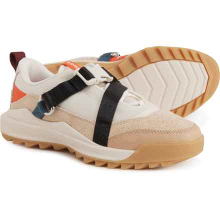 Sorel Ona 718 EQ Low Sneakers (For Women) in Chalk, Ceramic